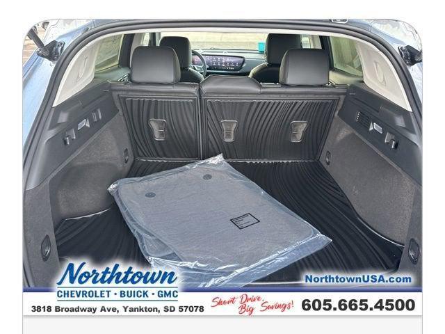 new 2026 Buick Envision car, priced at $43,815