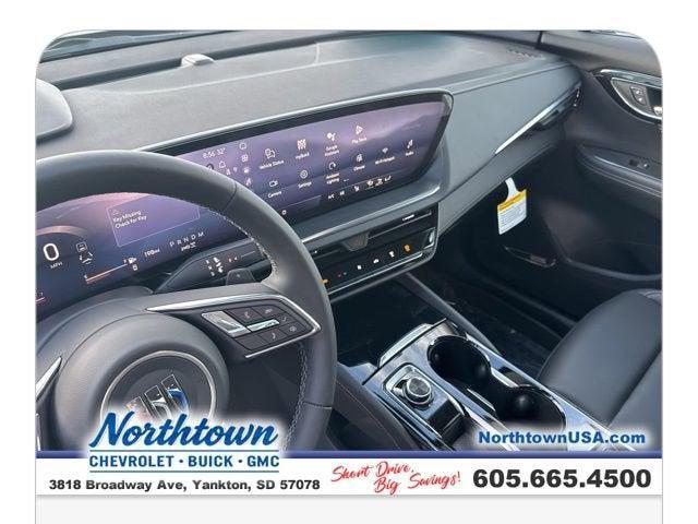 new 2026 Buick Envision car, priced at $43,815