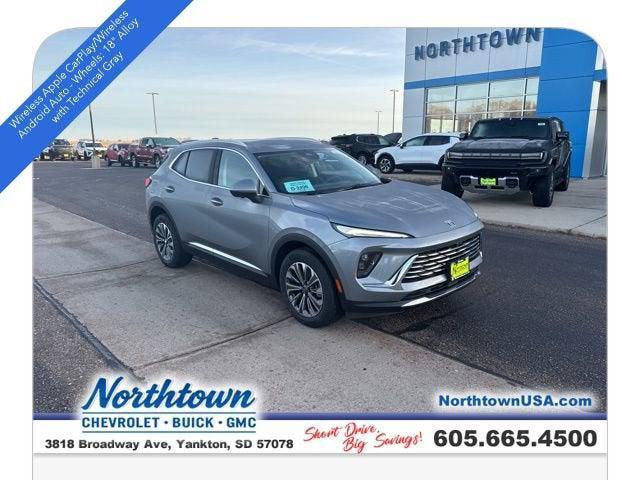 new 2026 Buick Envision car, priced at $43,815