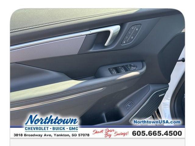 new 2026 Buick Enclave car, priced at $51,305