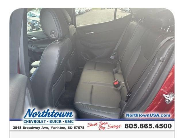 new 2025 Buick Encore GX car, priced at $28,335