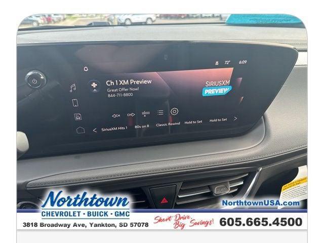 new 2025 Buick Encore GX car, priced at $28,335