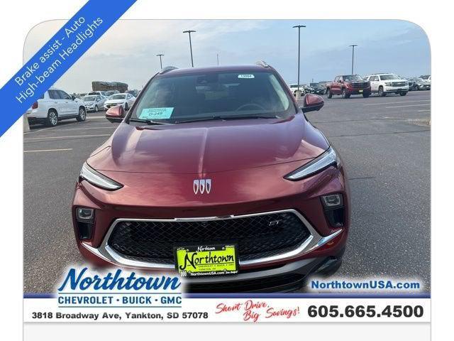 new 2025 Buick Encore GX car, priced at $28,335