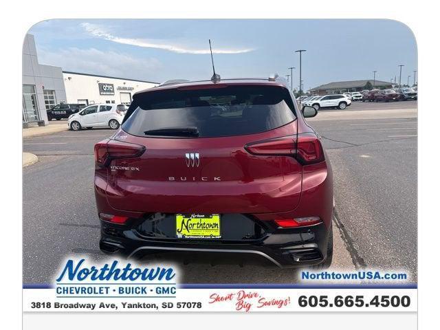new 2025 Buick Encore GX car, priced at $28,335