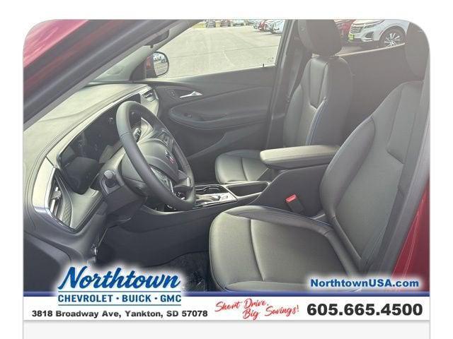 new 2025 Buick Encore GX car, priced at $28,335