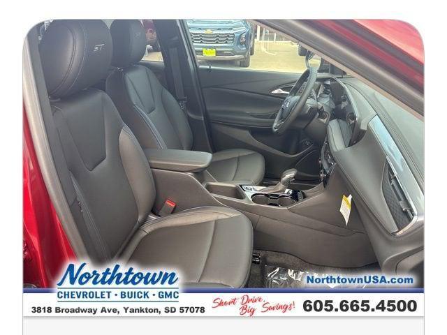 new 2025 Buick Encore GX car, priced at $28,335