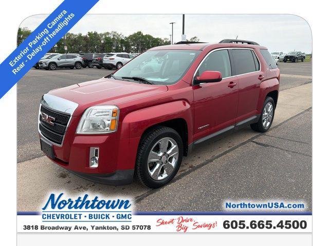used 2014 GMC Terrain car, priced at $9,987