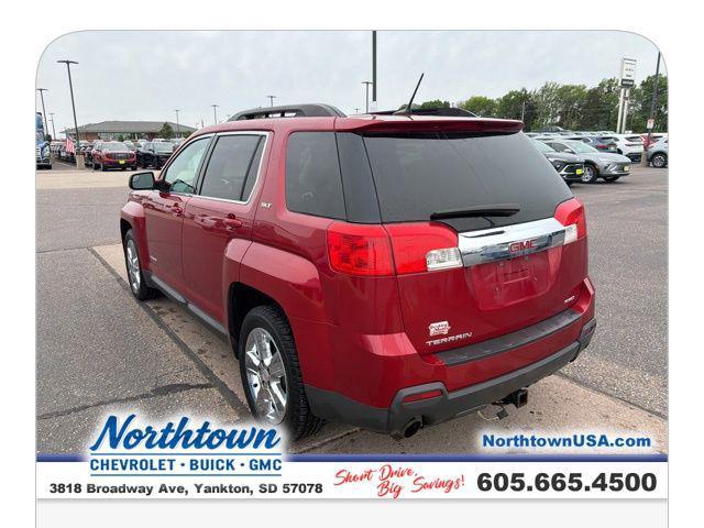used 2014 GMC Terrain car, priced at $9,987