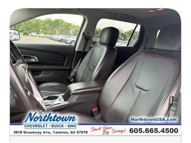 used 2014 GMC Terrain car, priced at $9,987