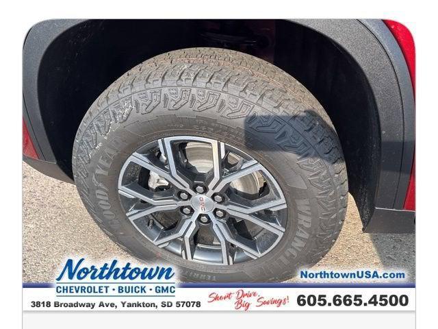 new 2025 GMC Acadia car, priced at $52,380