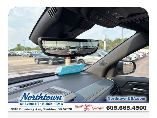 new 2025 GMC Acadia car, priced at $52,380