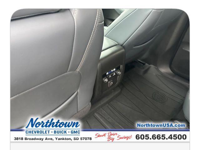 used 2023 Buick Enclave car, priced at $36,490