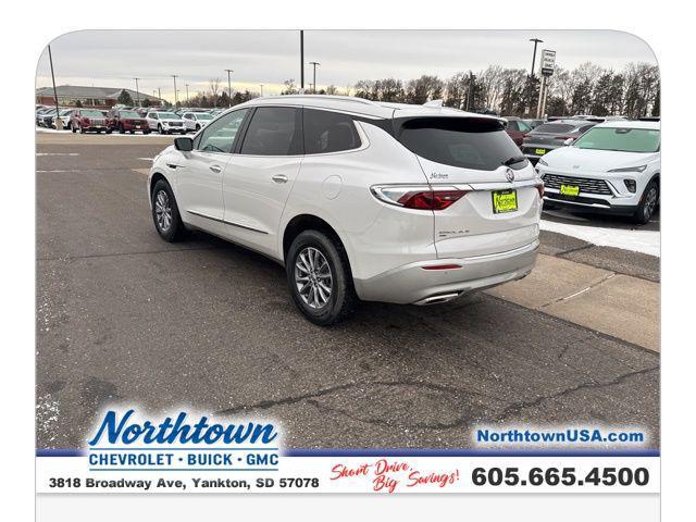 used 2023 Buick Enclave car, priced at $36,490