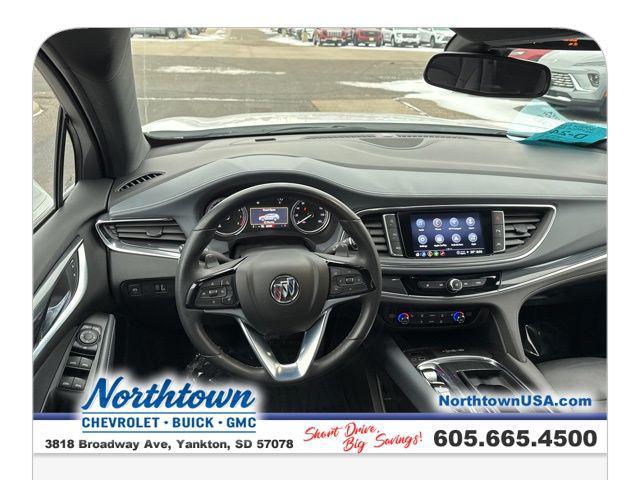 used 2023 Buick Enclave car, priced at $36,490
