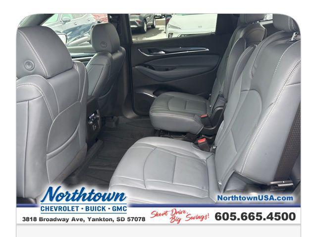 used 2023 Buick Enclave car, priced at $36,490