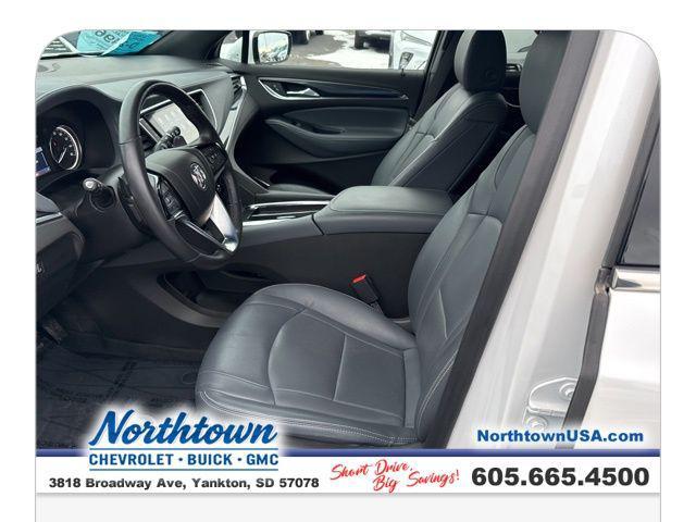 used 2023 Buick Enclave car, priced at $36,490