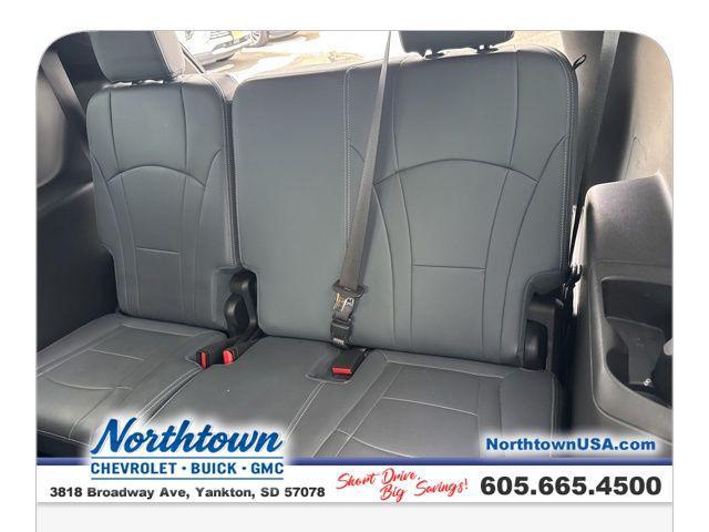 used 2023 Buick Enclave car, priced at $36,490