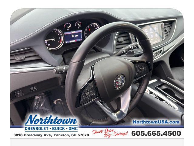 used 2023 Buick Enclave car, priced at $36,490