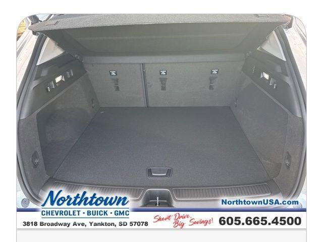 new 2025 Buick Envision car, priced at $39,735