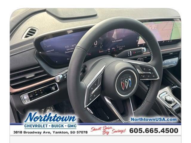 new 2025 Buick Envision car, priced at $39,735