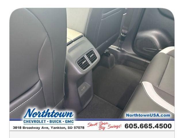 new 2025 Buick Envision car, priced at $39,735