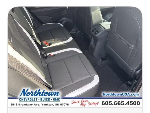 new 2025 Buick Envision car, priced at $39,735