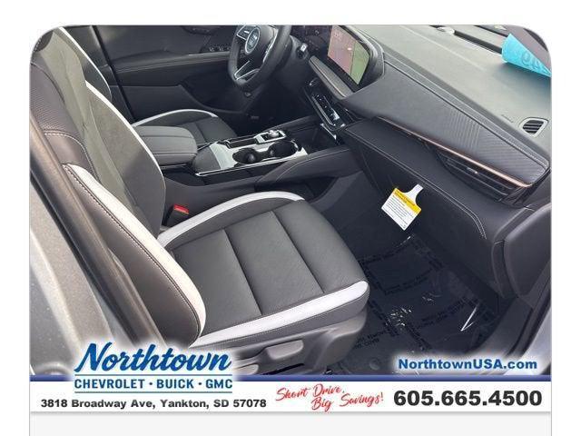 new 2025 Buick Envision car, priced at $39,735