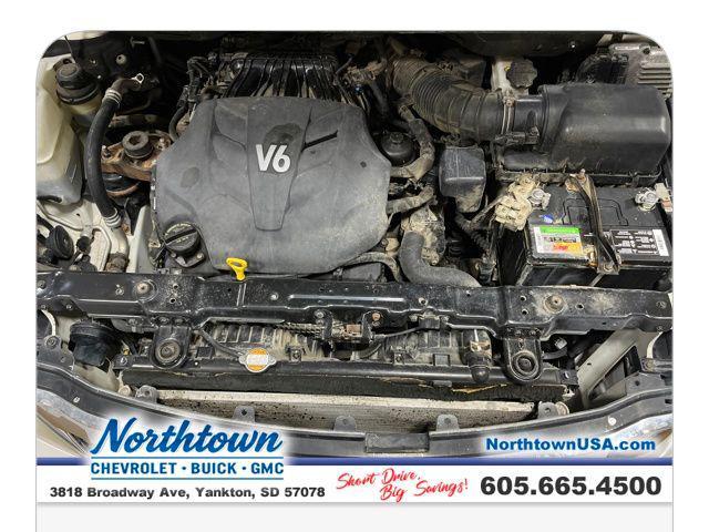 used 2012 Kia Sedona car, priced at $3,087