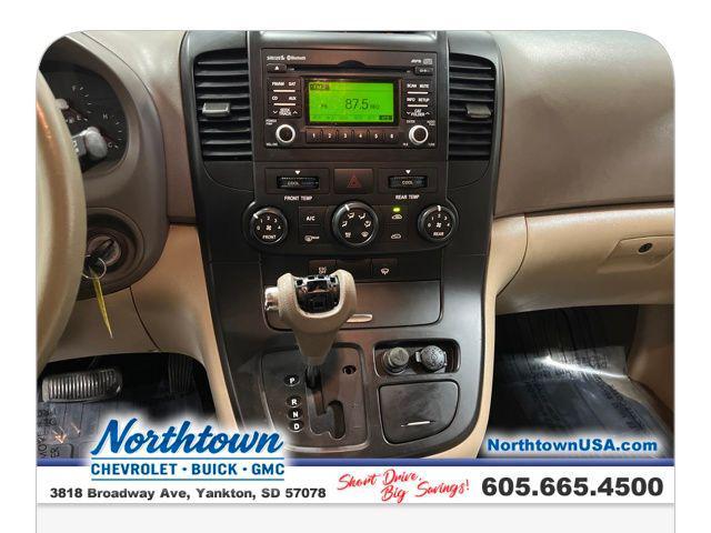 used 2012 Kia Sedona car, priced at $3,087