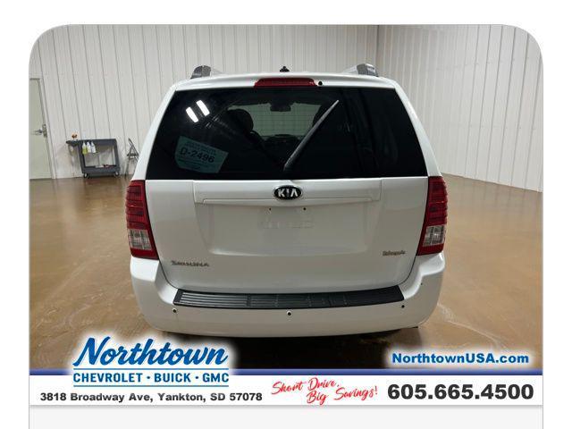used 2012 Kia Sedona car, priced at $3,087