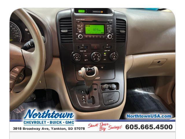 used 2012 Kia Sedona car, priced at $3,087