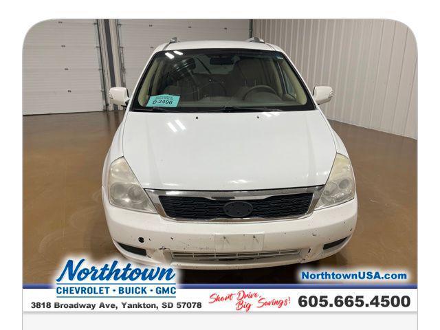 used 2012 Kia Sedona car, priced at $3,087