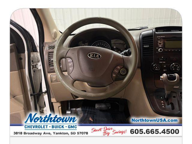 used 2012 Kia Sedona car, priced at $3,087