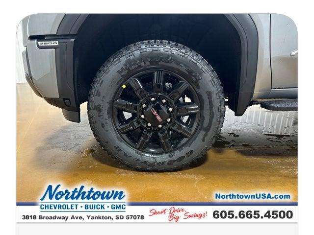 new 2026 GMC Sierra 2500 car, priced at $84,060