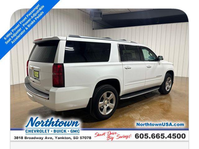 used 2020 Chevrolet Suburban car, priced at $36,490