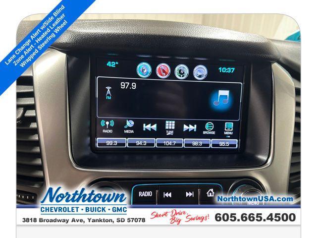 used 2020 Chevrolet Suburban car, priced at $36,490