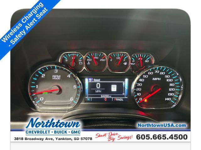 used 2020 Chevrolet Suburban car, priced at $36,490