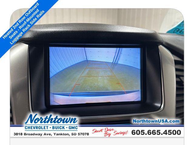 used 2020 Chevrolet Suburban car, priced at $36,490