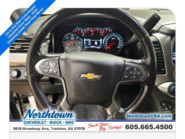 used 2020 Chevrolet Suburban car, priced at $36,490