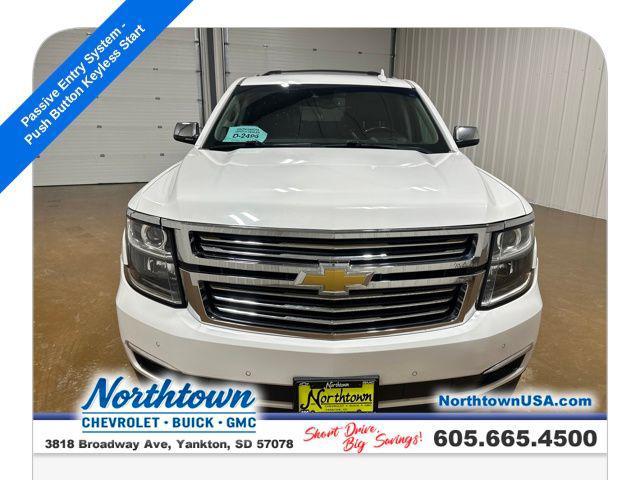 used 2020 Chevrolet Suburban car, priced at $36,490
