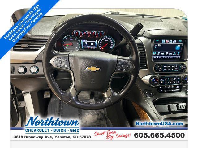 used 2020 Chevrolet Suburban car, priced at $36,490