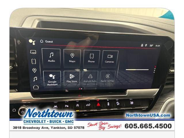 new 2026 GMC Sierra 1500 car, priced at $62,720