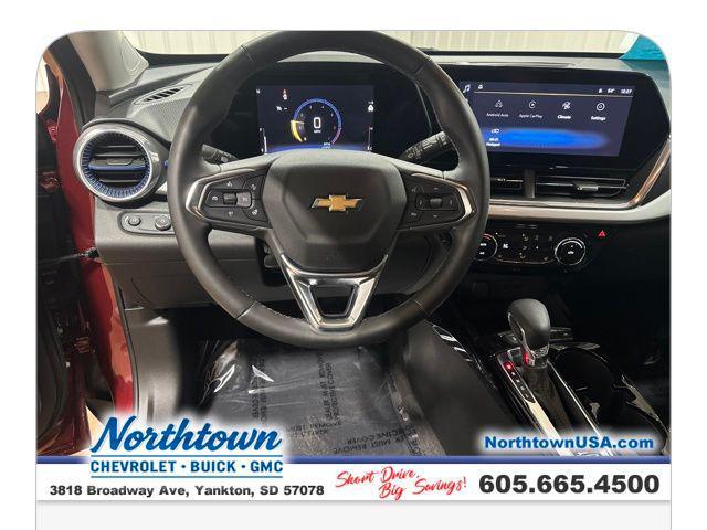 used 2024 Chevrolet Trax car, priced at $20,990