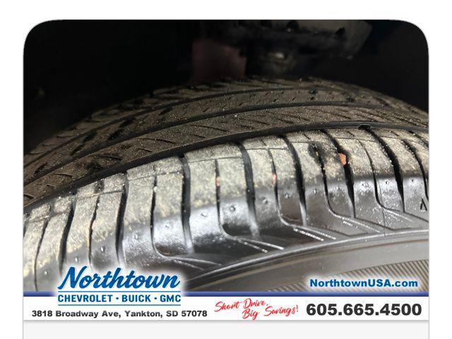 used 2024 Chevrolet Trax car, priced at $20,990