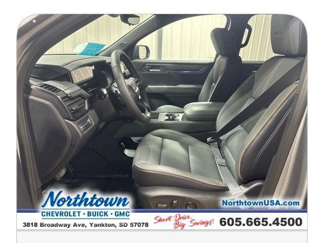 new 2026 GMC Acadia car, priced at $55,640