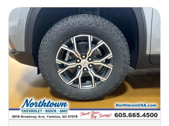 new 2026 GMC Acadia car, priced at $55,640