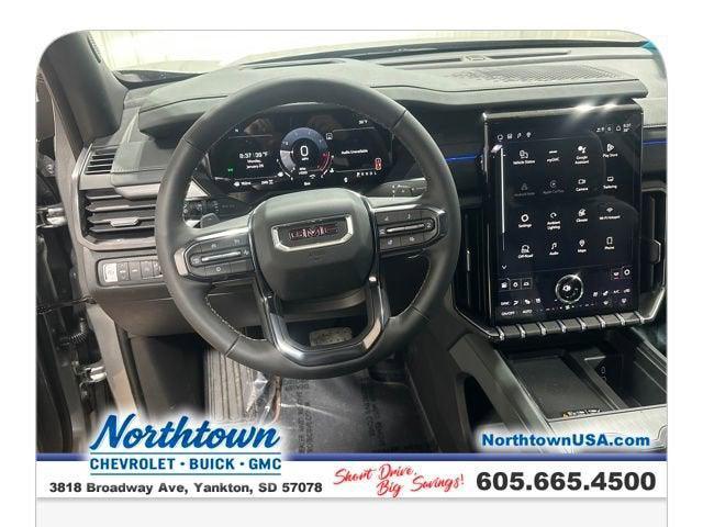 new 2026 GMC Acadia car, priced at $55,640