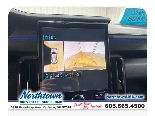 new 2026 GMC Acadia car, priced at $55,640