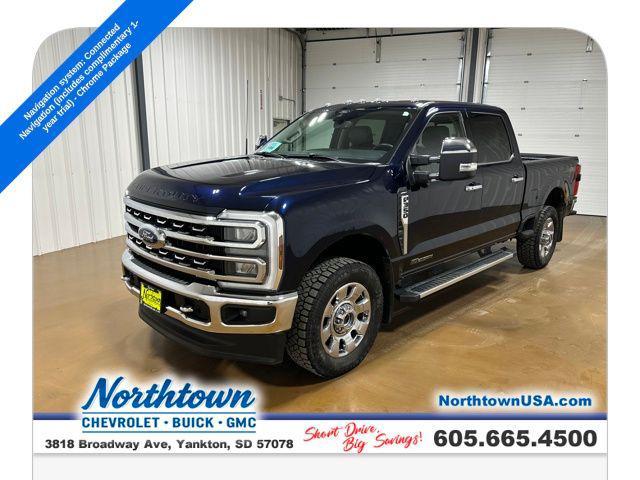 used 2024 Ford F-350 car, priced at $68,990
