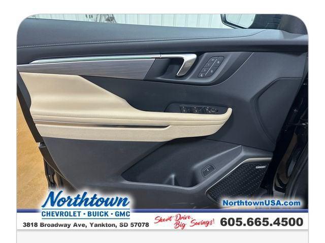 new 2026 Buick Enclave car, priced at $49,505